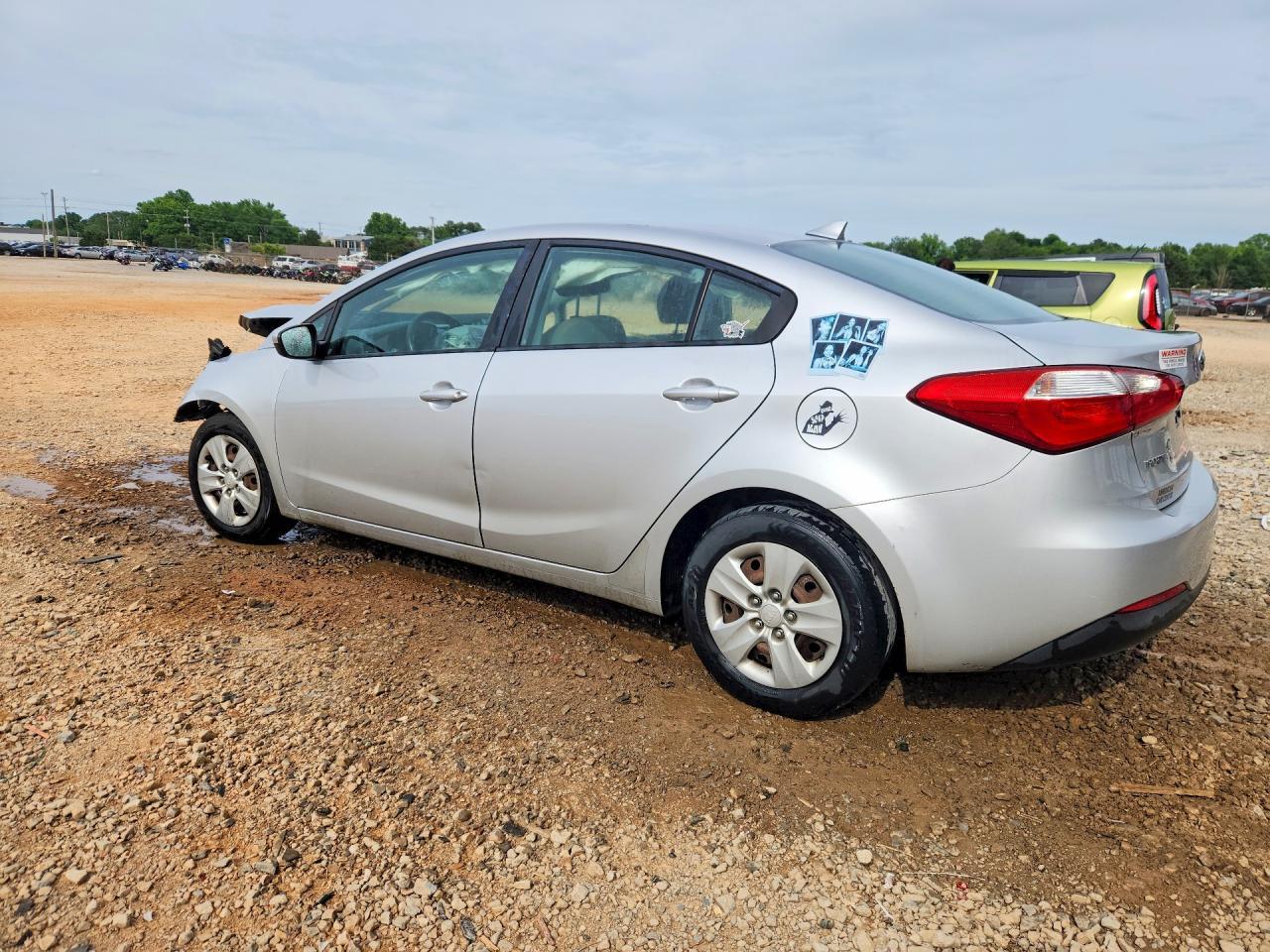 2016 Kia Forte Lx - Фото 2