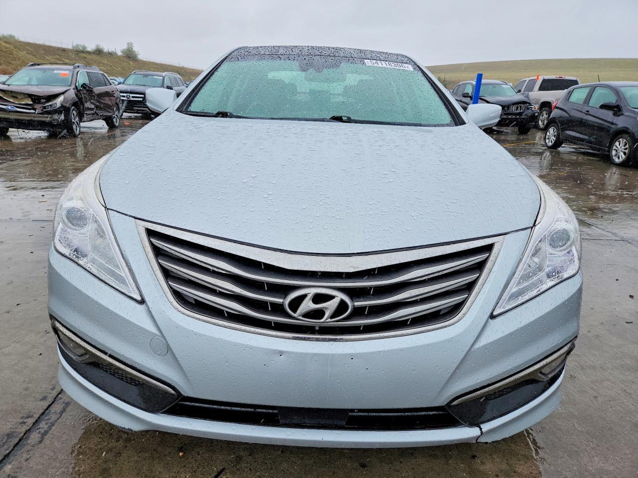 2017 Hyundai Azera Limited - Фото 5