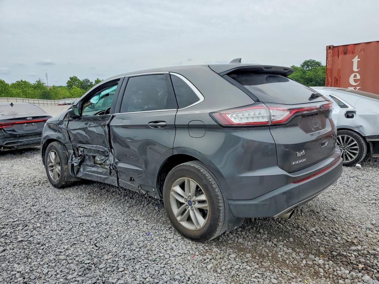 2017 Ford Edge Sel - Image 2