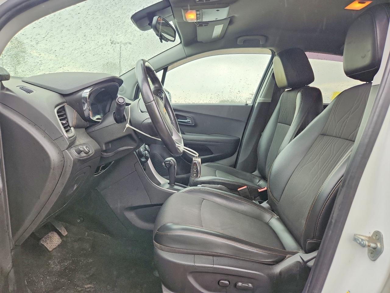 2018 Chev Trax - Фото 7