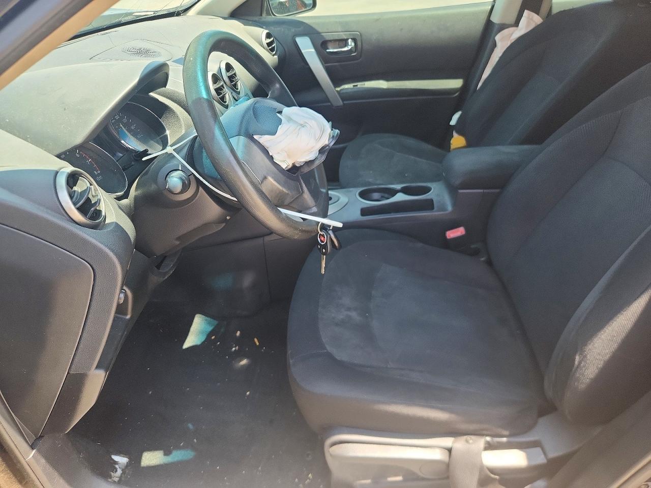 2011 Nissan Rogue S - Фото 7