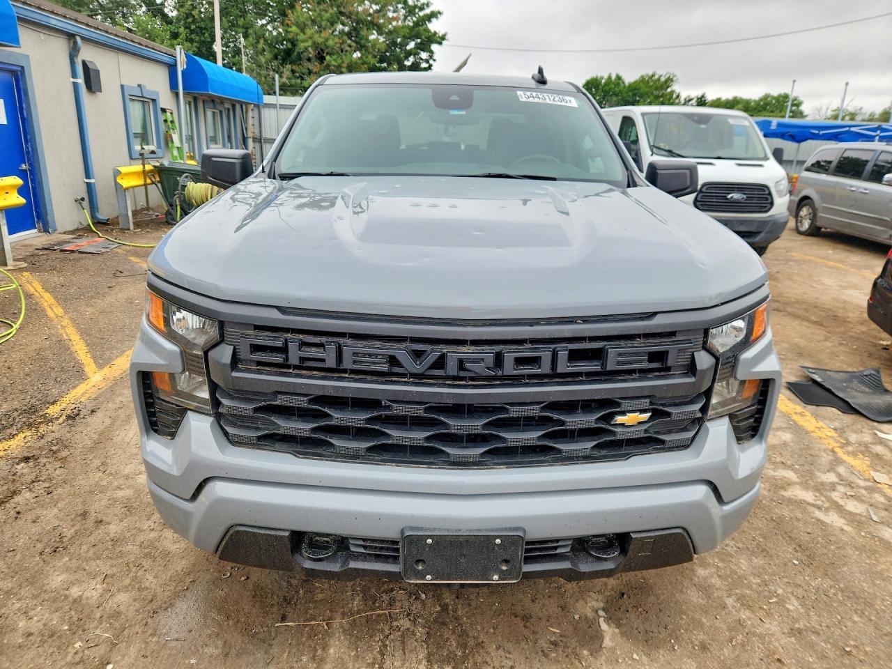 2024 Chevrolet Silverado K1500 Custom - Фото 5