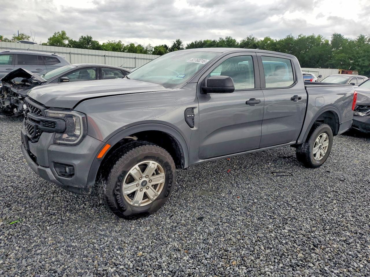 2025 Ford Ranger Xl