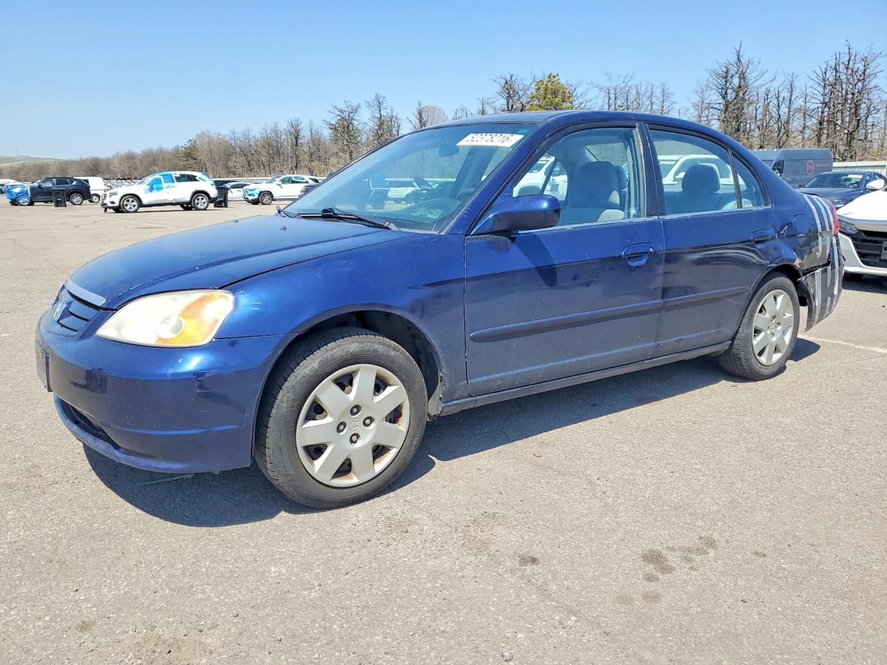2003 Honda Civic Ex