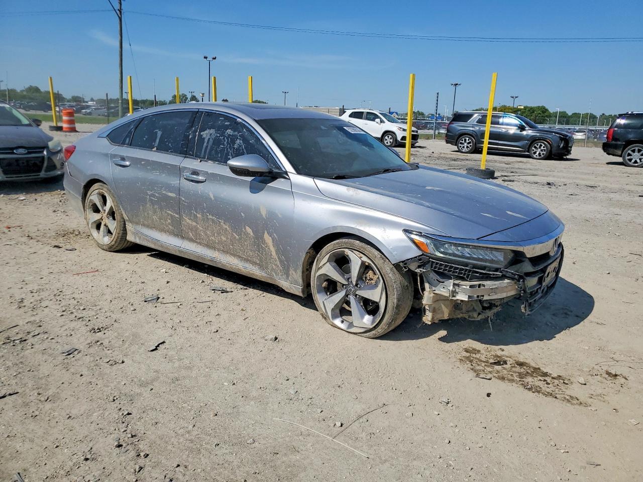 2020 Honda Accord Touring - Image 4