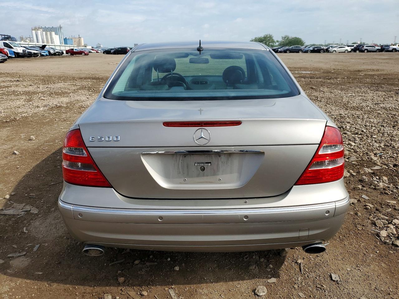 2005 Mercedes-Benz E 500 - Фото 6