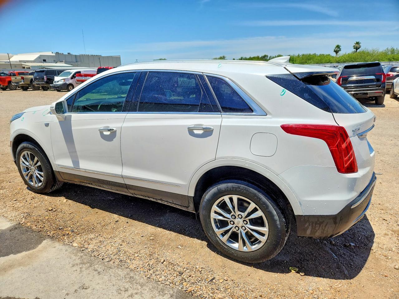 2020 Cadillac Xt5 Premium Luxury - Фото 2