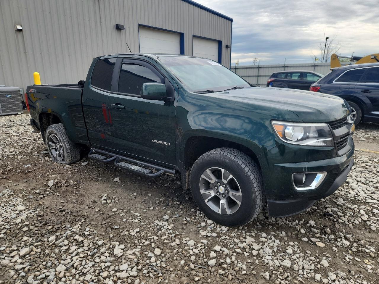 2015 Chevrolet Colorado Z71 - Image 4