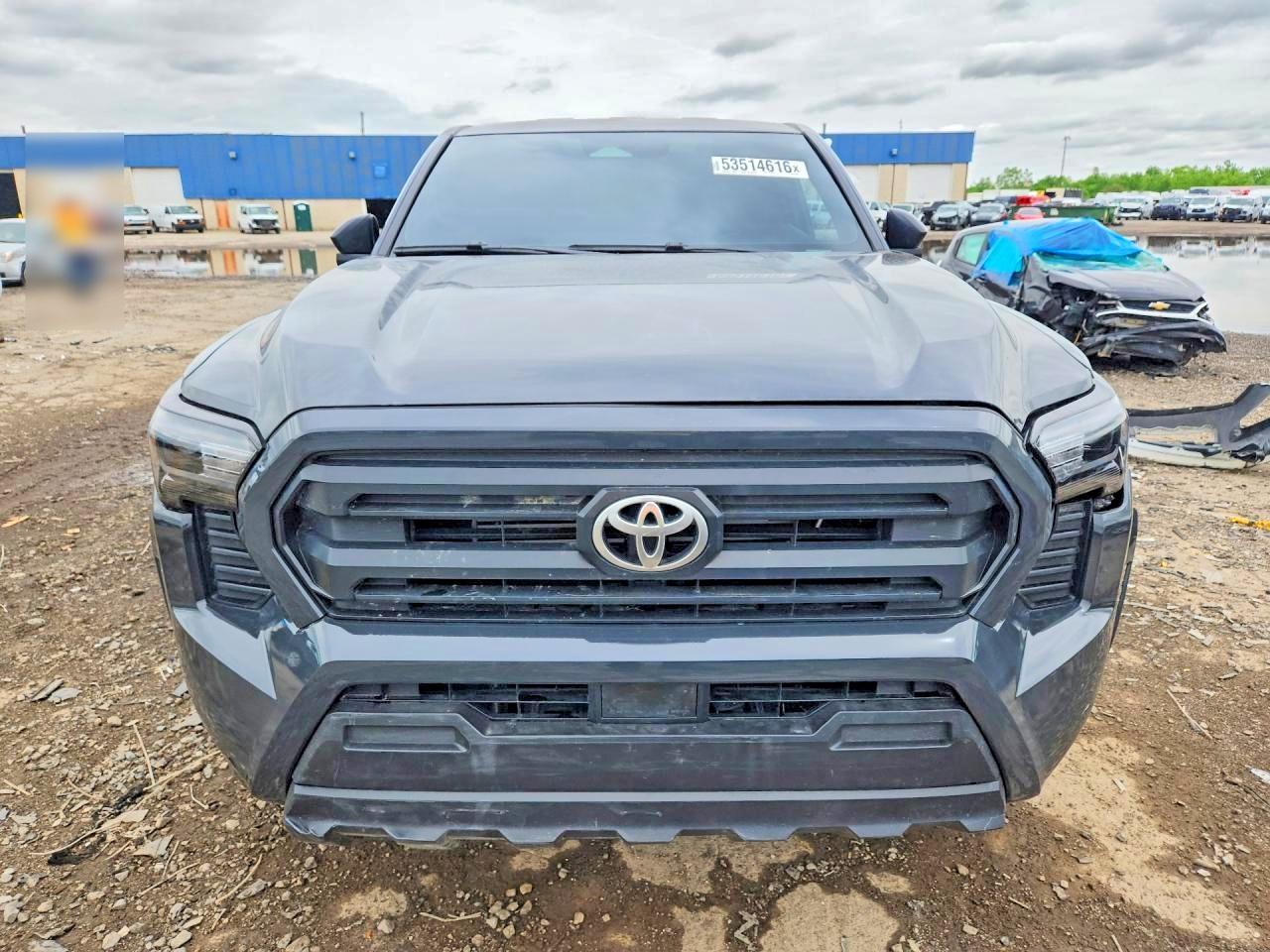 2024 Toyota Tacoma Sr - Image 5