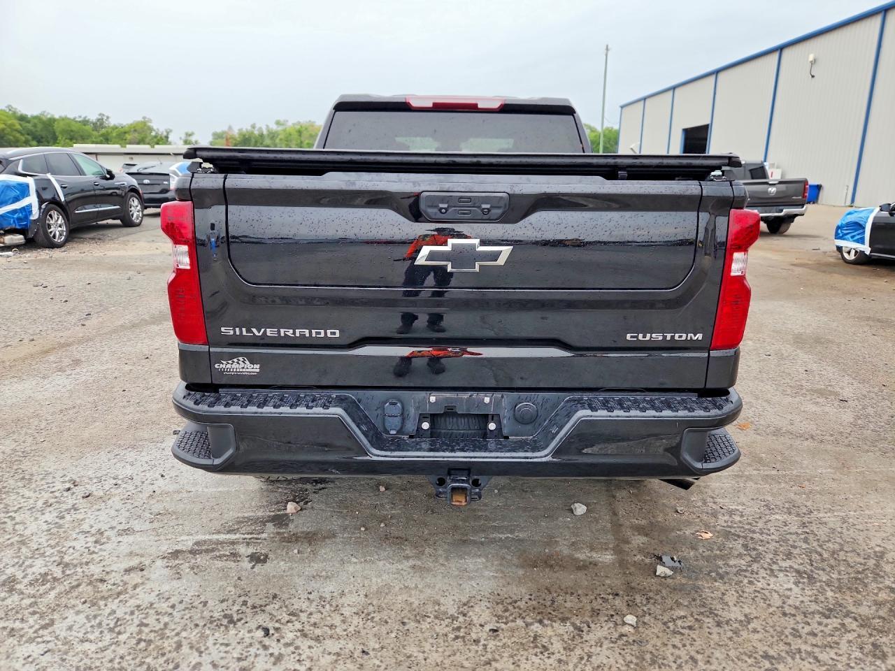 2024 Chevrolet Silverado K1500 Trail Boss Custom - Фото 6