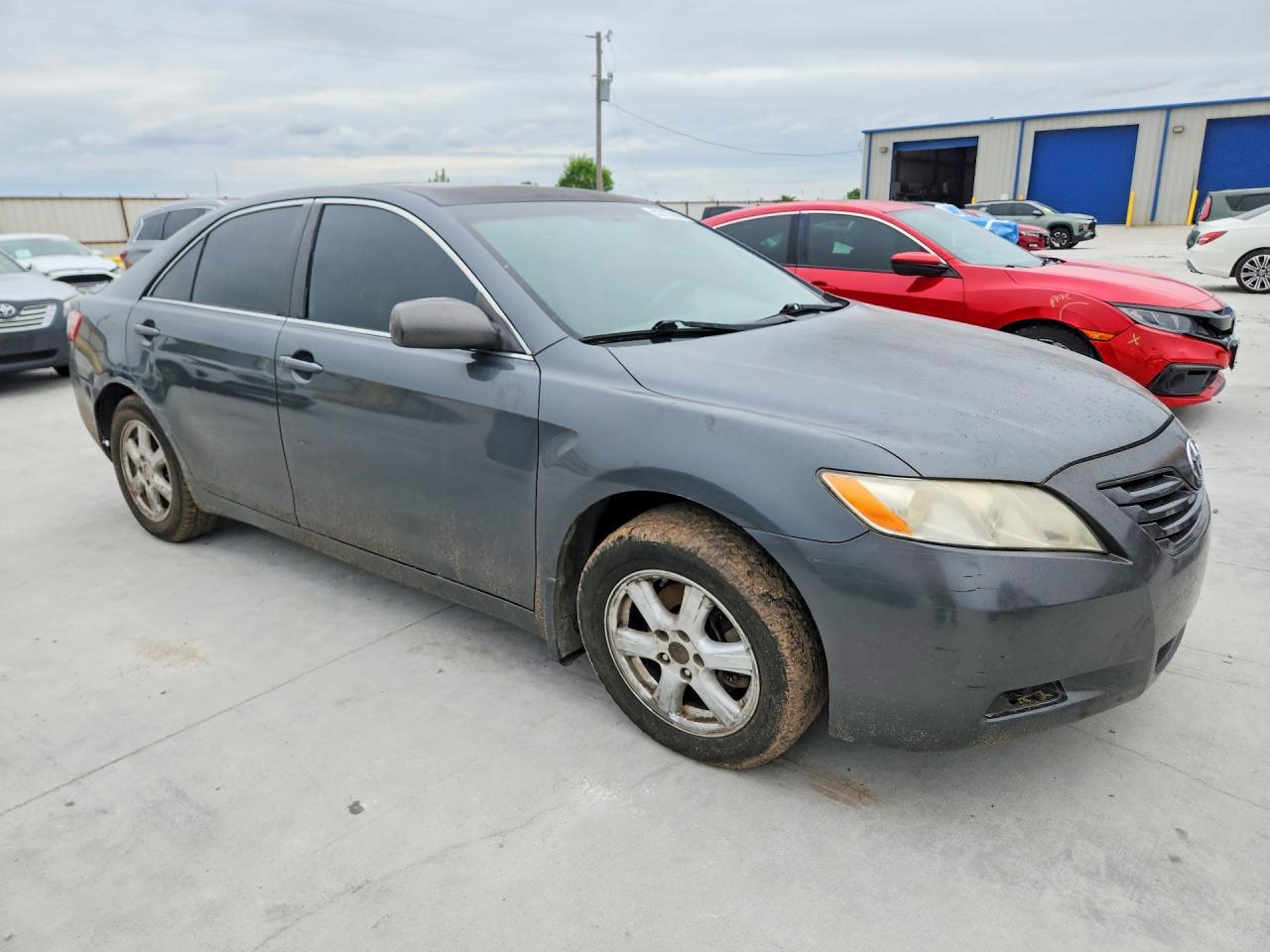 2007 Toyota Camry Le - Фото 4