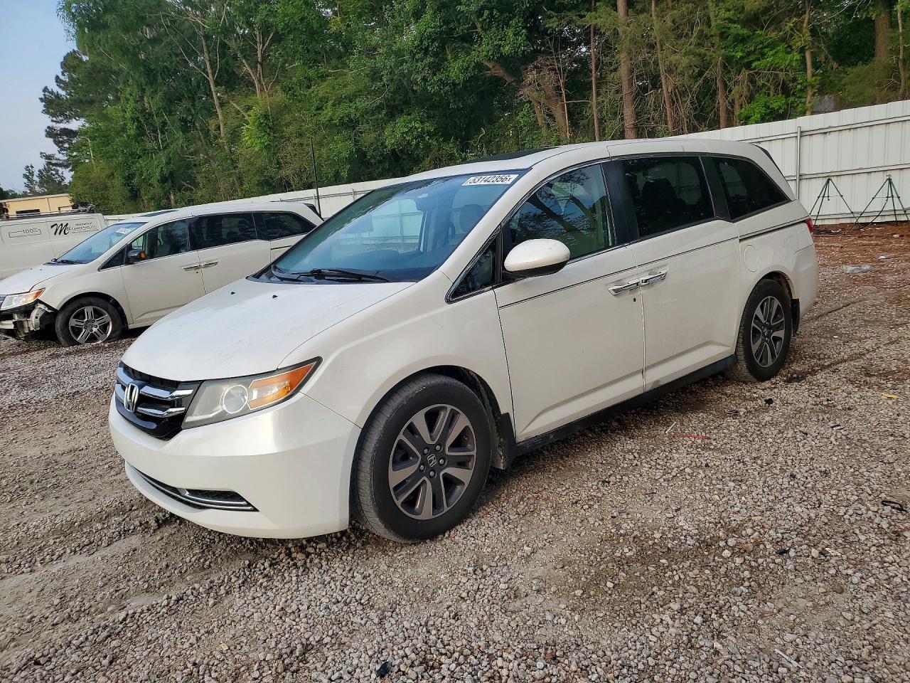 2014 Honda Odyssey Exl