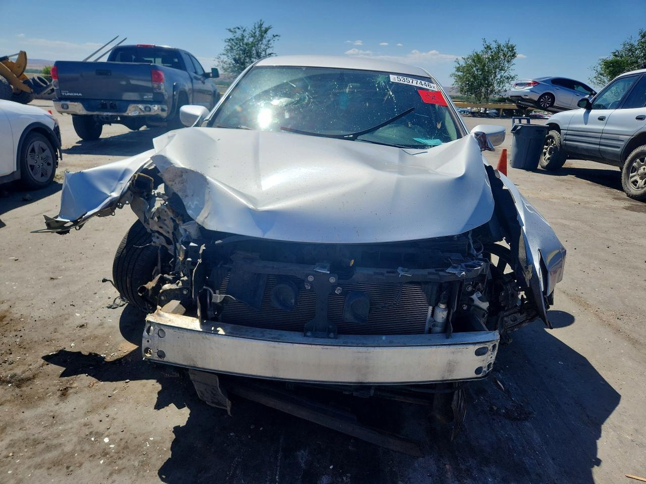 2018 Nissan Altima 2.5 Sv - Image 5