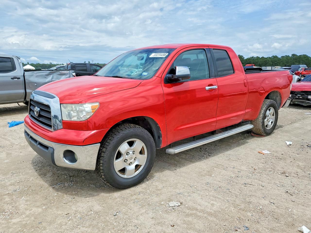 2008 Toyota Tundra Sr5