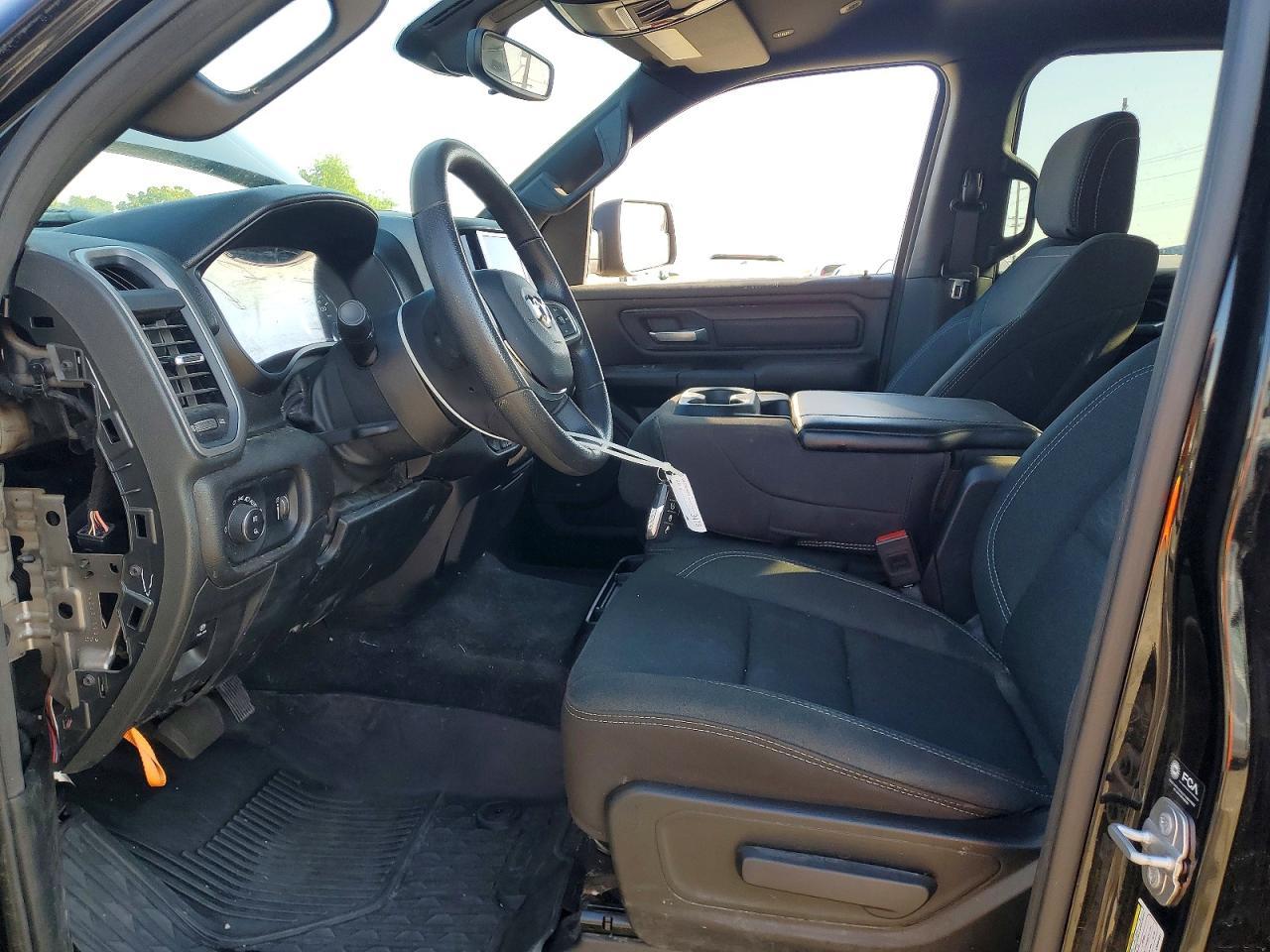 2025 Ram 1500 Tradesman - Фото 7