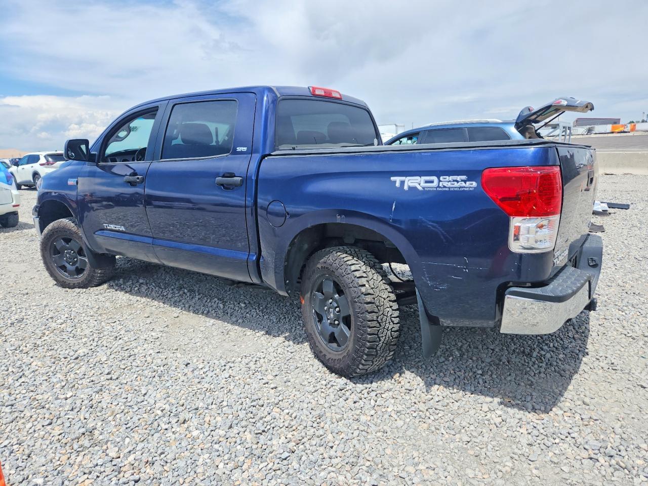 2008 Toyota Tundra Sr5 - Фото 2