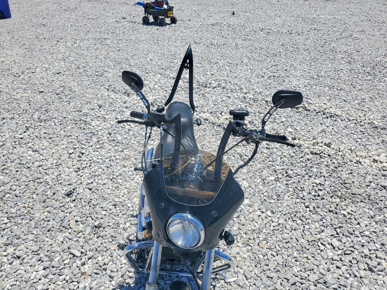 1995 Kawasaki Vn800 - Фото 5