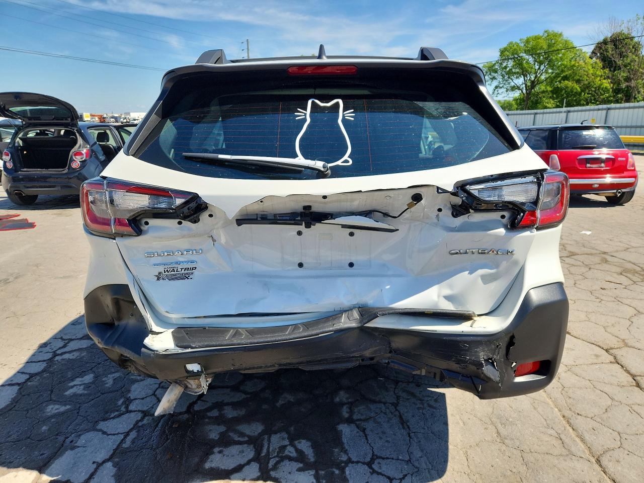 2025 Subaru Outback - Image 6