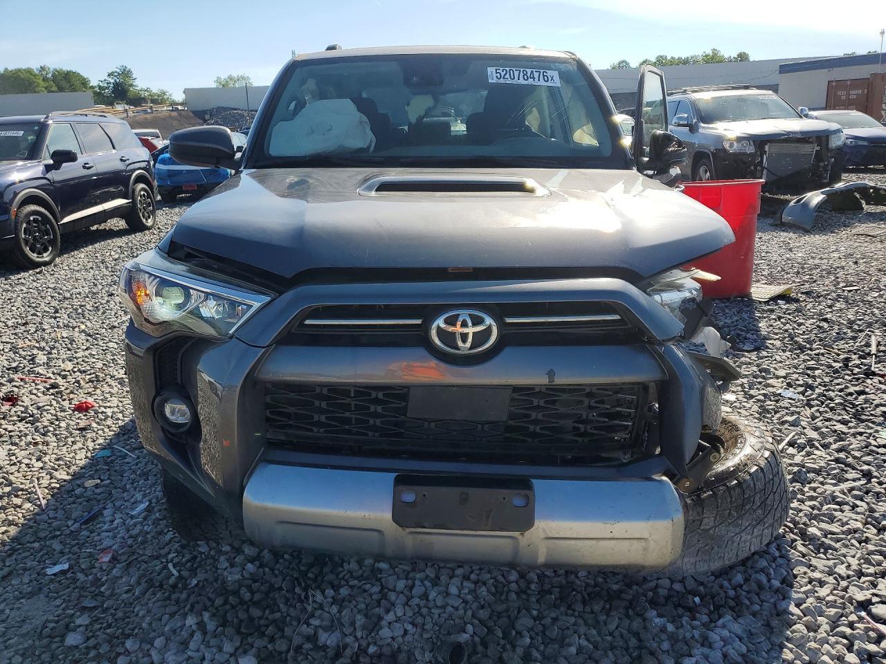 2021 Toyota 4Runner Trd Off-Road - Фото 5