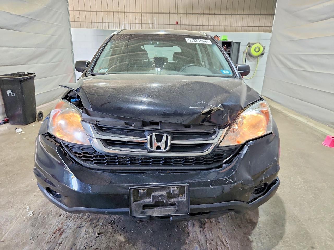 2011 Honda Cr-V Lx - Фото 5