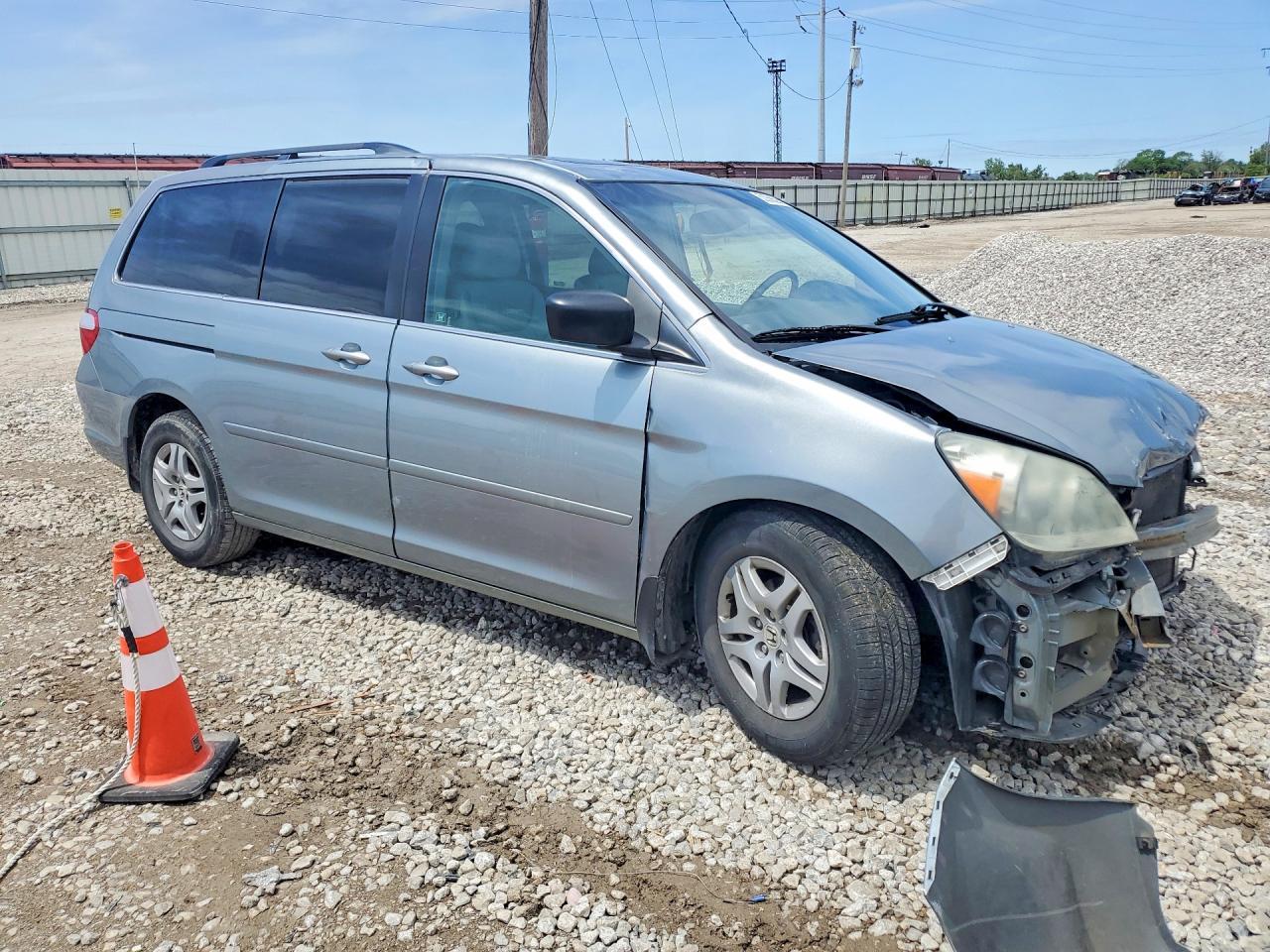 2006 Honda Oddessey - Фото 4