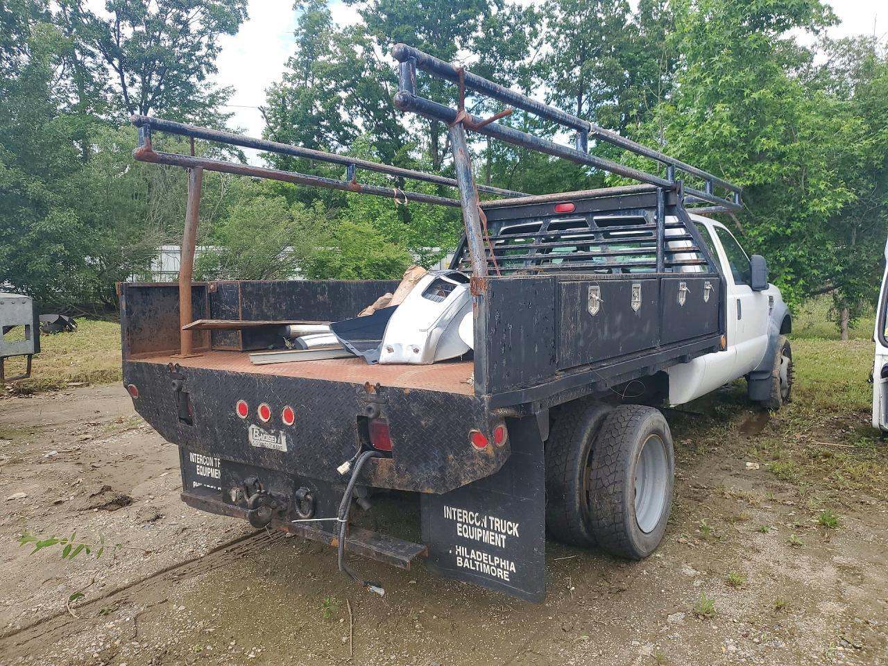 2009 Ford F450 Super Duty - Image 3