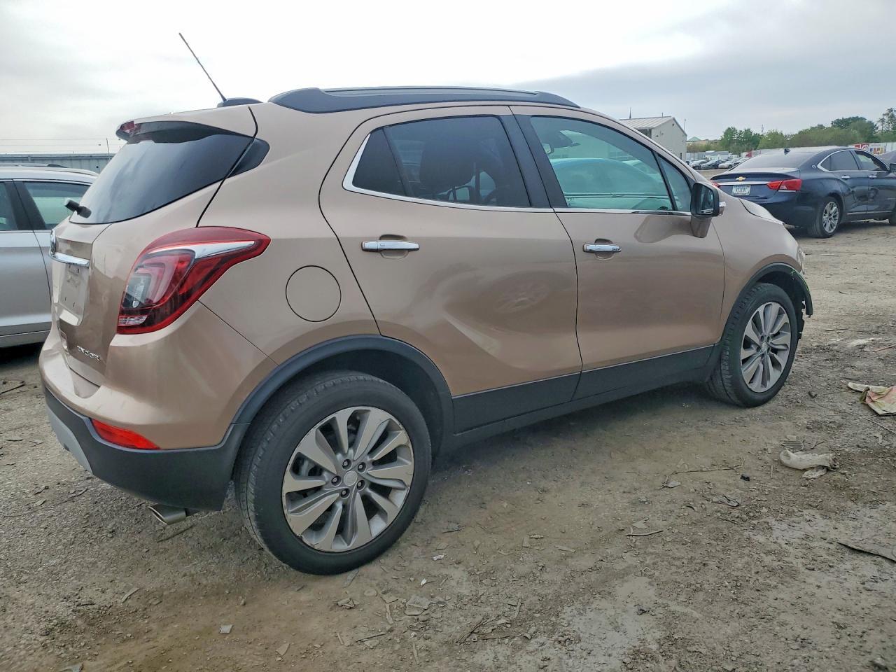 2019 Buick Encore Preferred - Фото 3