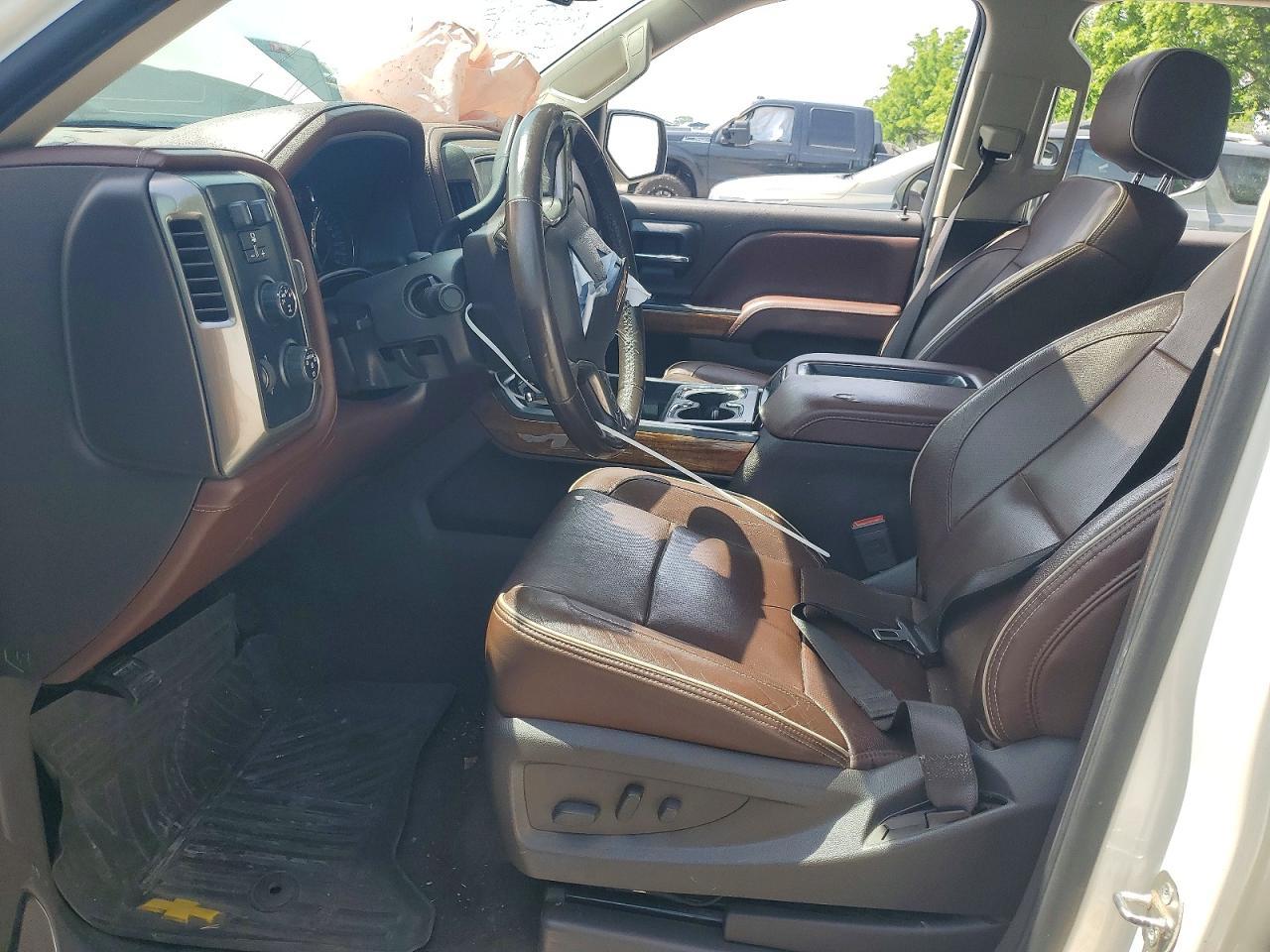 2015 Chevrolet Silverado K1500 High Country - Фото 7