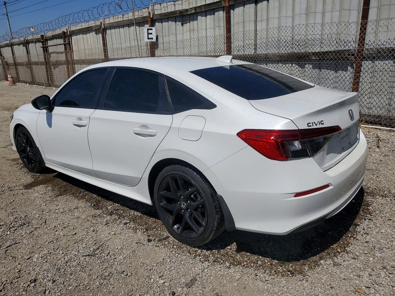 2023 Honda Civic - Фото 2