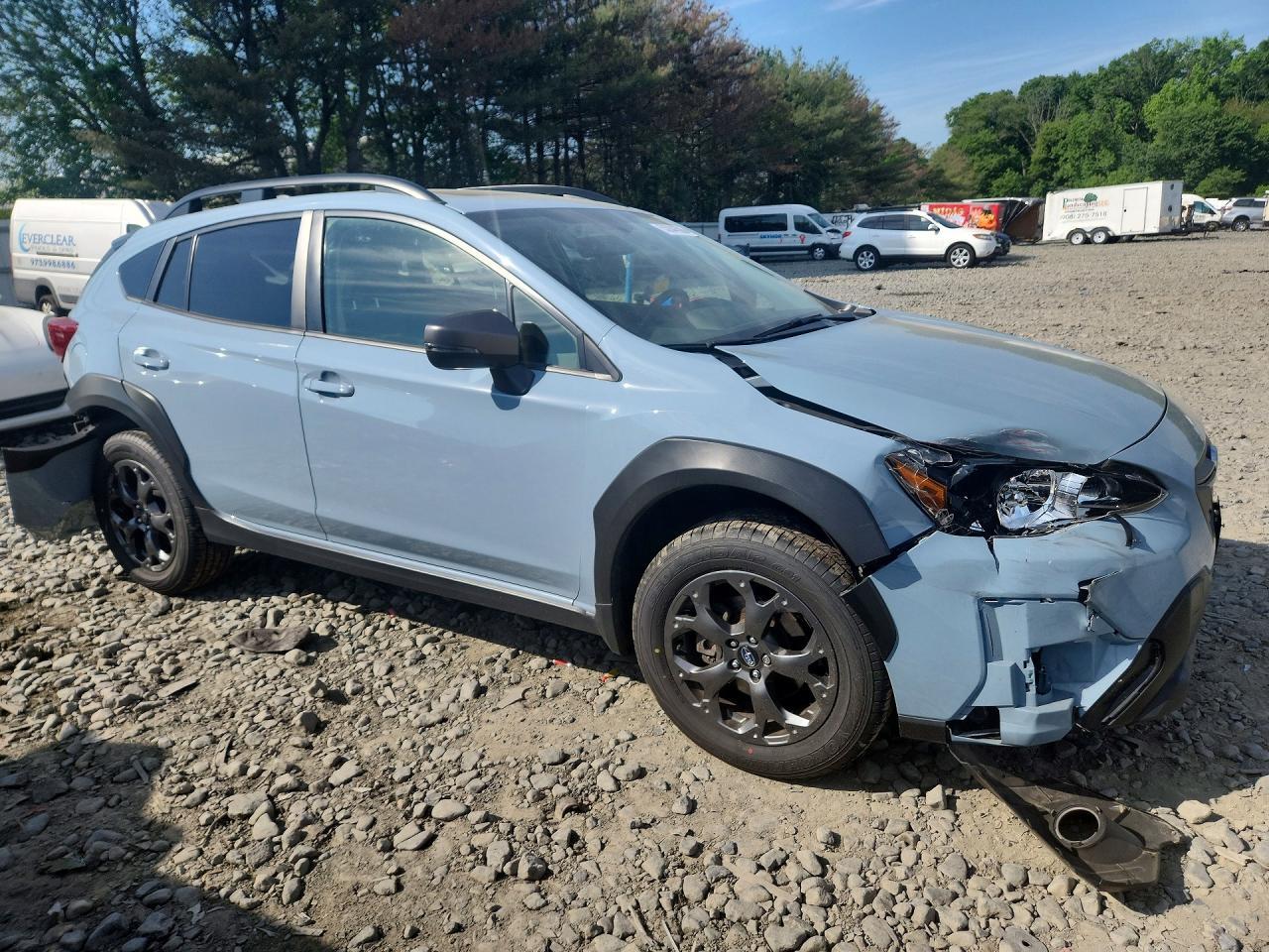 2023 Subaru Crosstrek Sport - Image 4