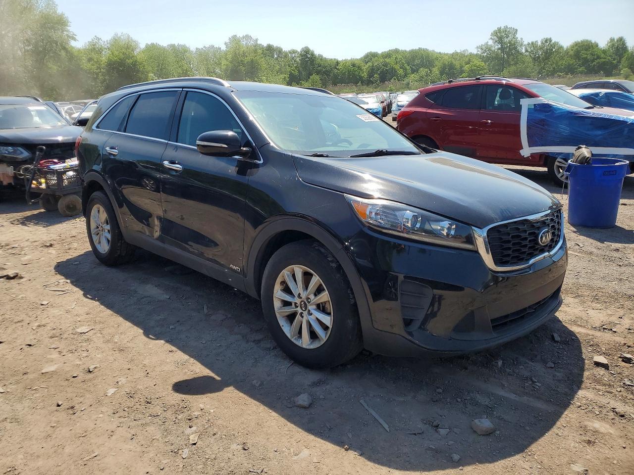 2019 Kia Sorento Lx - Image 4