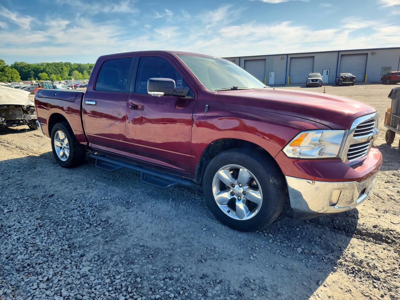 2017 Ram 1500 Slt - Фото 4