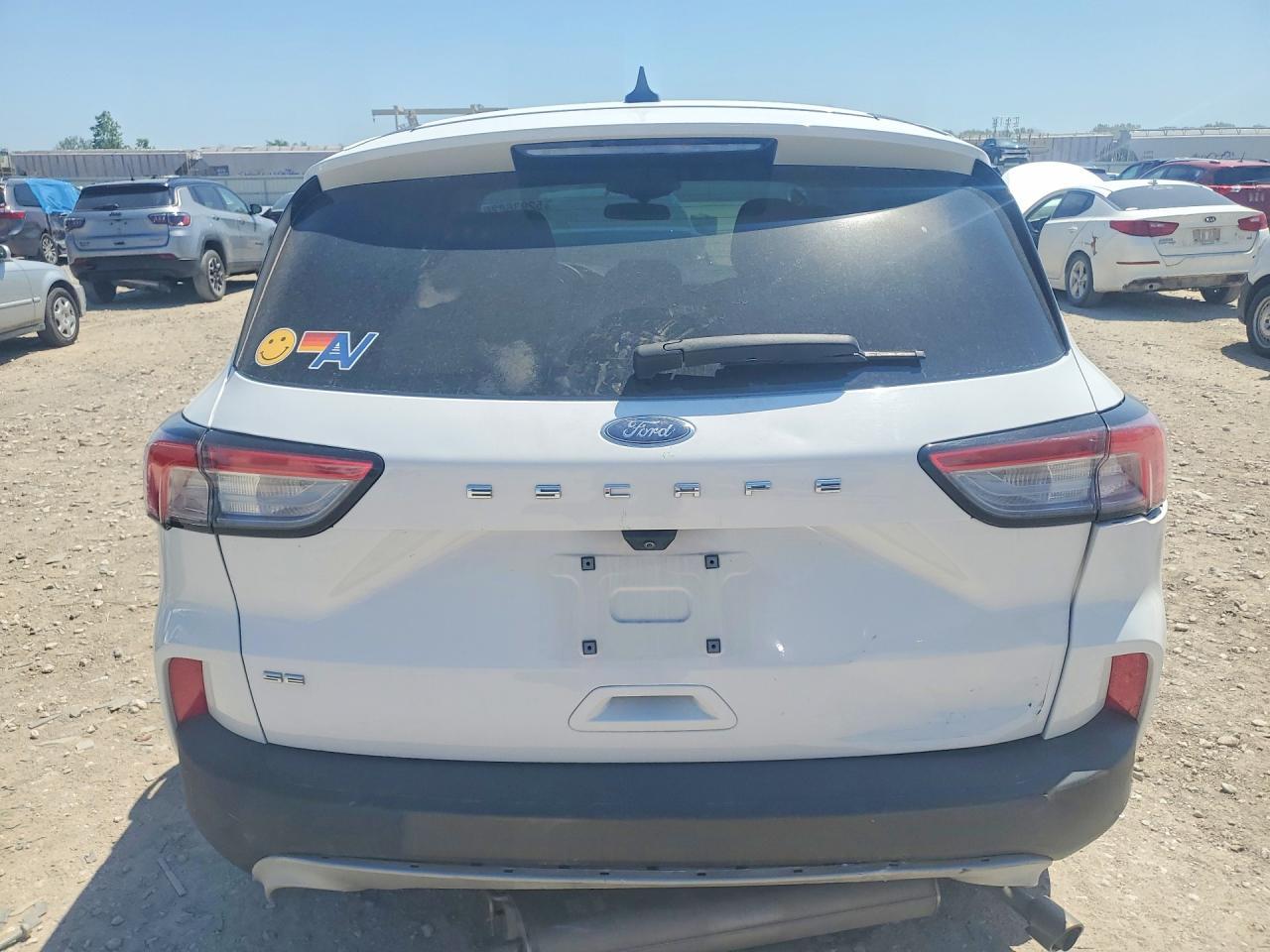 2021 Ford Escape Se - Image 6