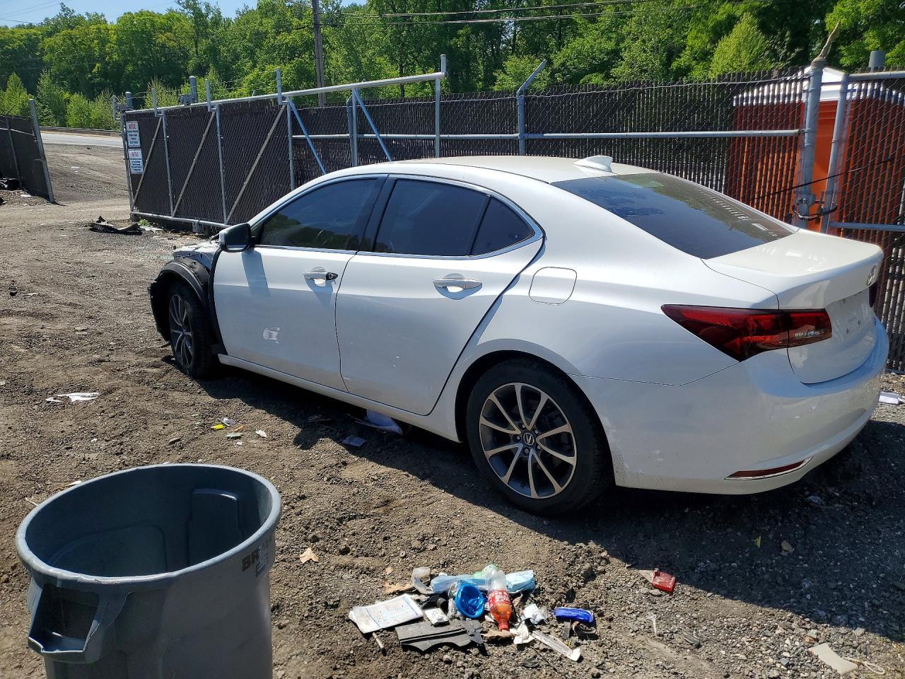 2017 Acura Tlx - Фото 2