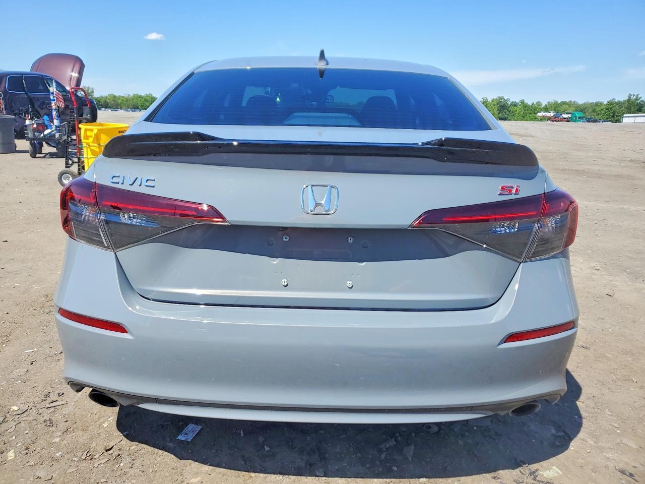 2025 Honda Civic Si - Image 6