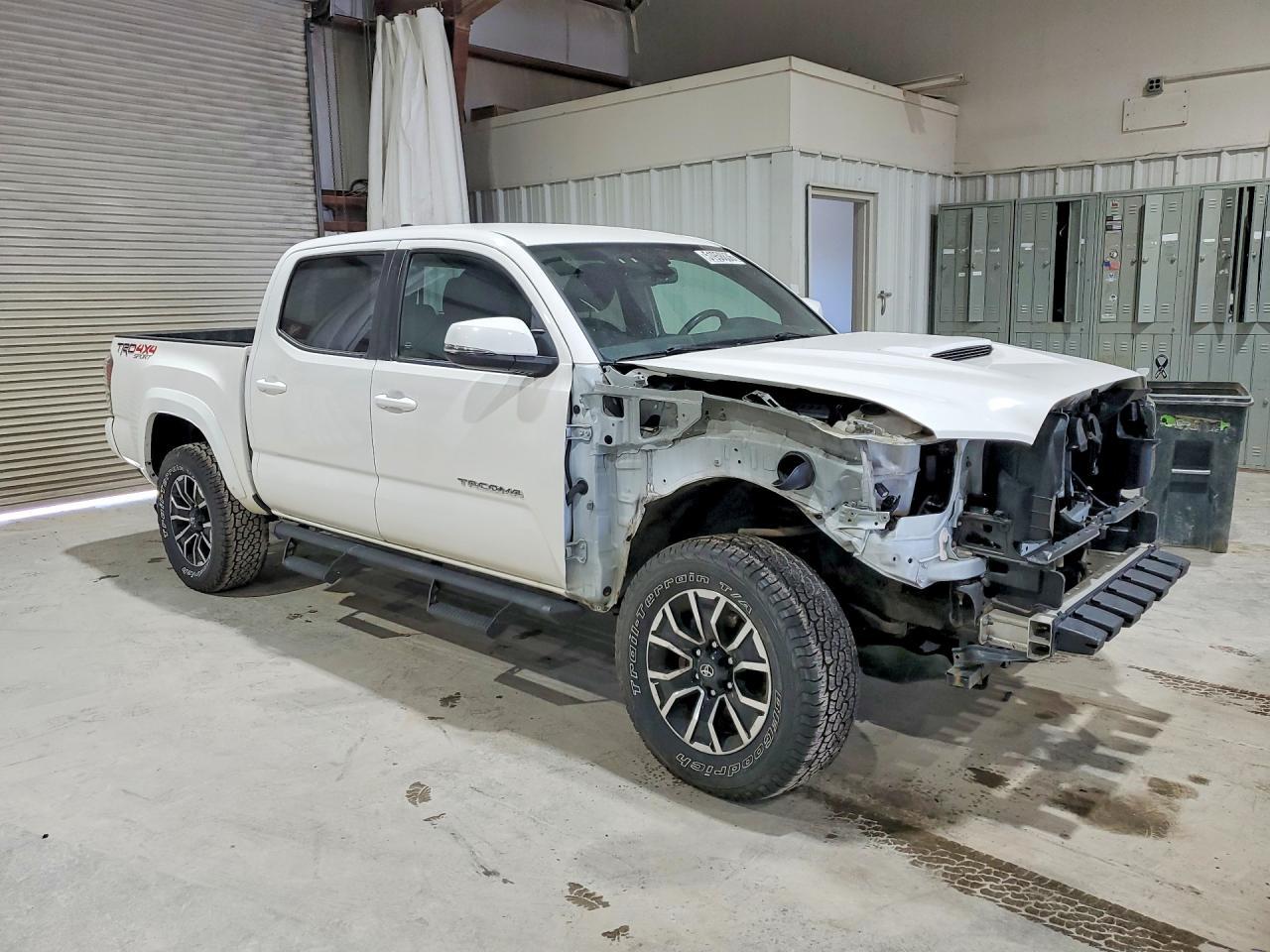 2021 Toyota Tacoma Trd Sport - Фото 4
