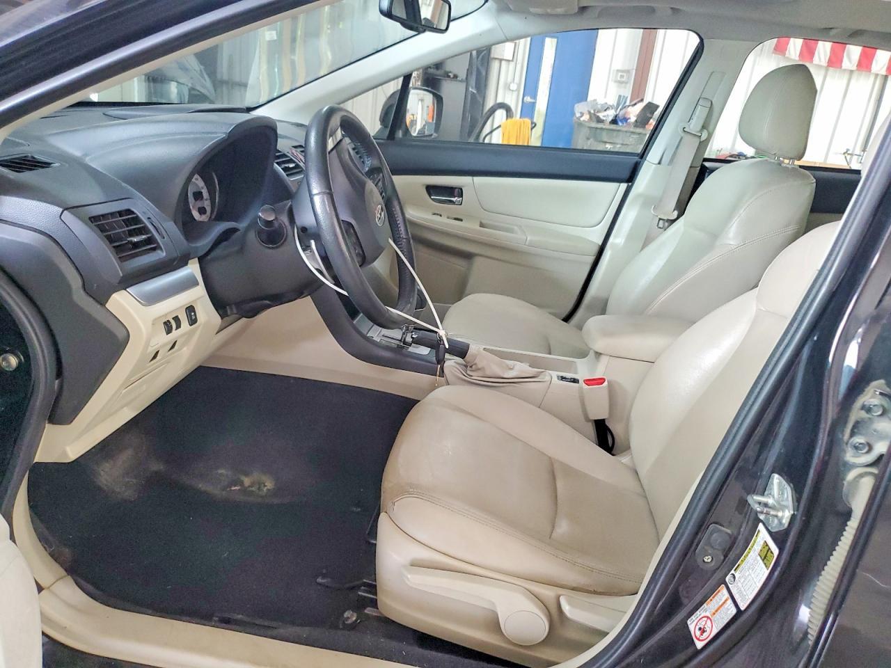 2013 Subaru Impreza Sport Limited - Фото 7