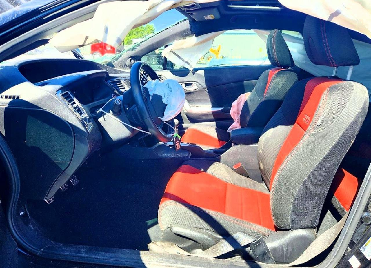 2015 Honda Civic Si - Фото 7