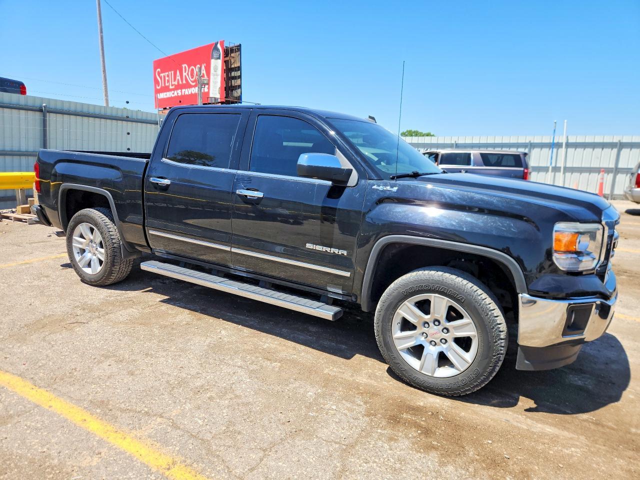 2014 GMC Sierra K1500 Slt - Фото 4