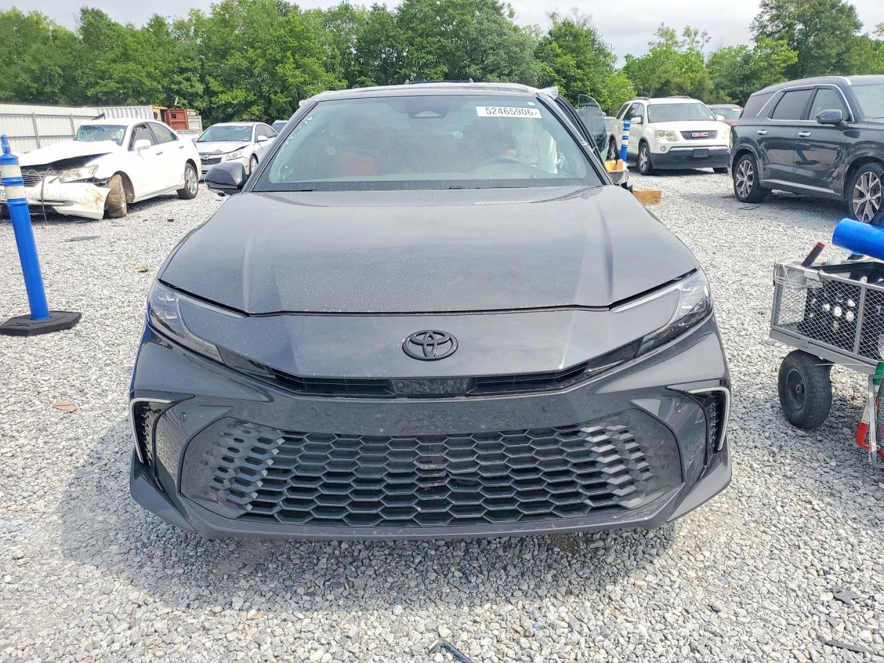 2025 Toyota Camry Xse - Фото 5