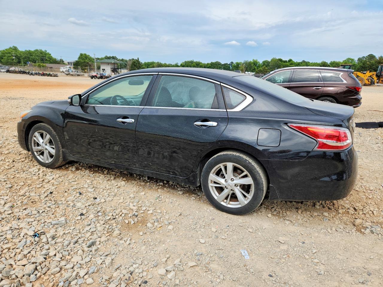 2014 Nissan Altima 2.5 Sv - Фото 2