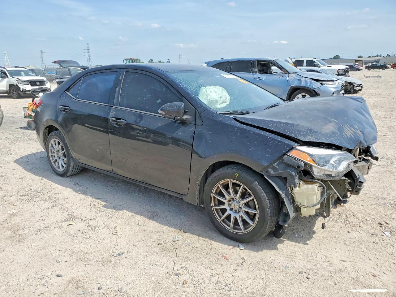 2014 Toyota Corolla S Plus - Image 4