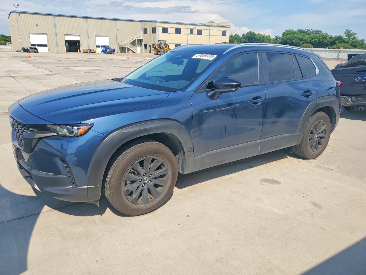 2025 Mazda Cx-50 Preferred