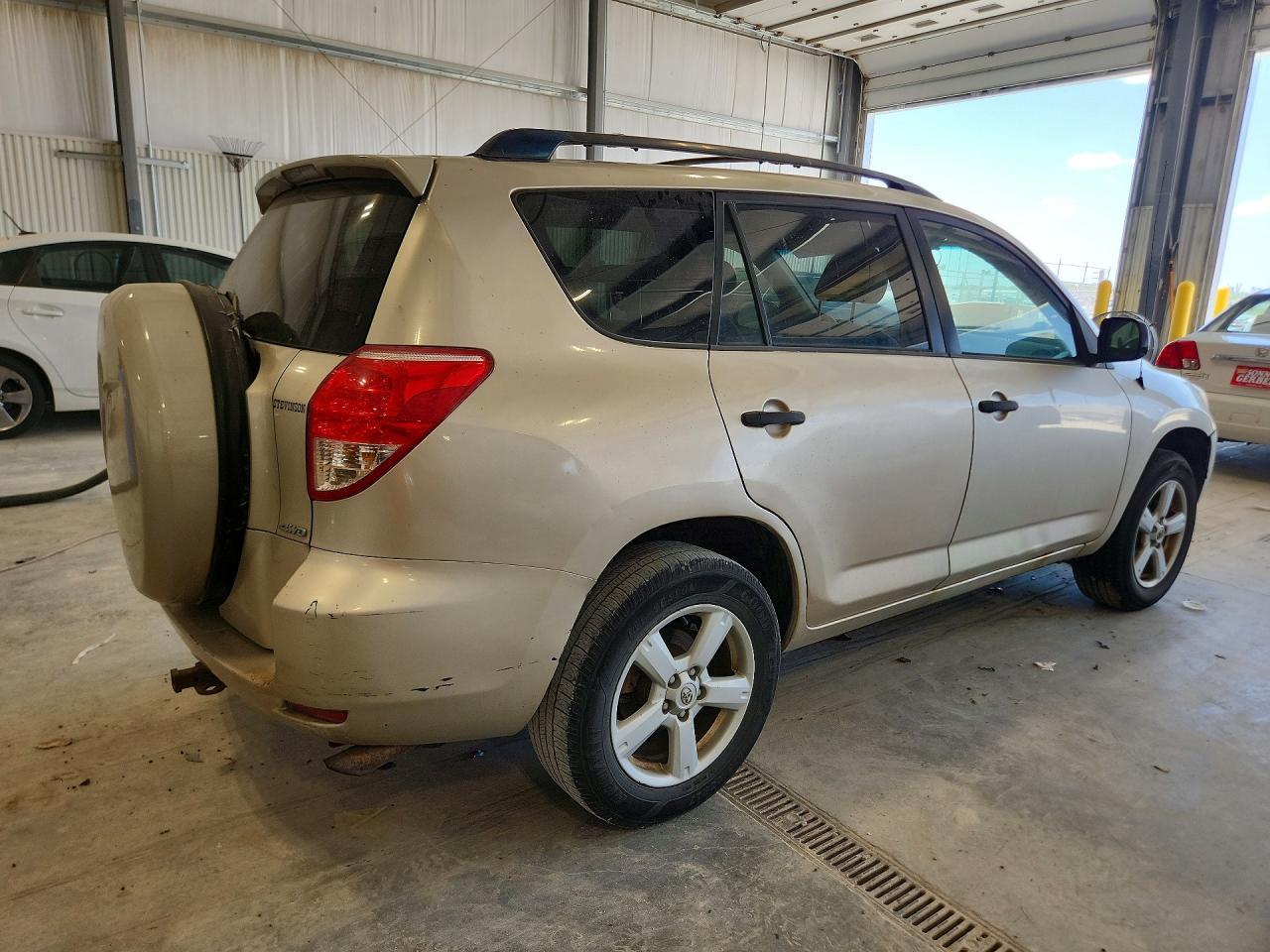 2008 Toyota Rav4 Base - Фото 3