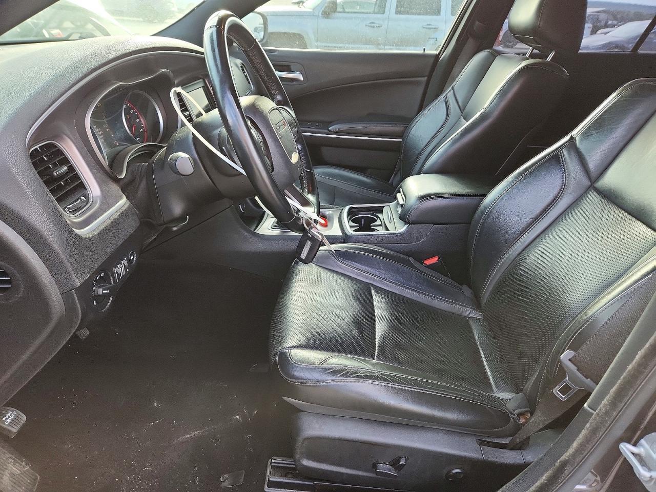 2021 Dodge Charger Sxt - Фото 7