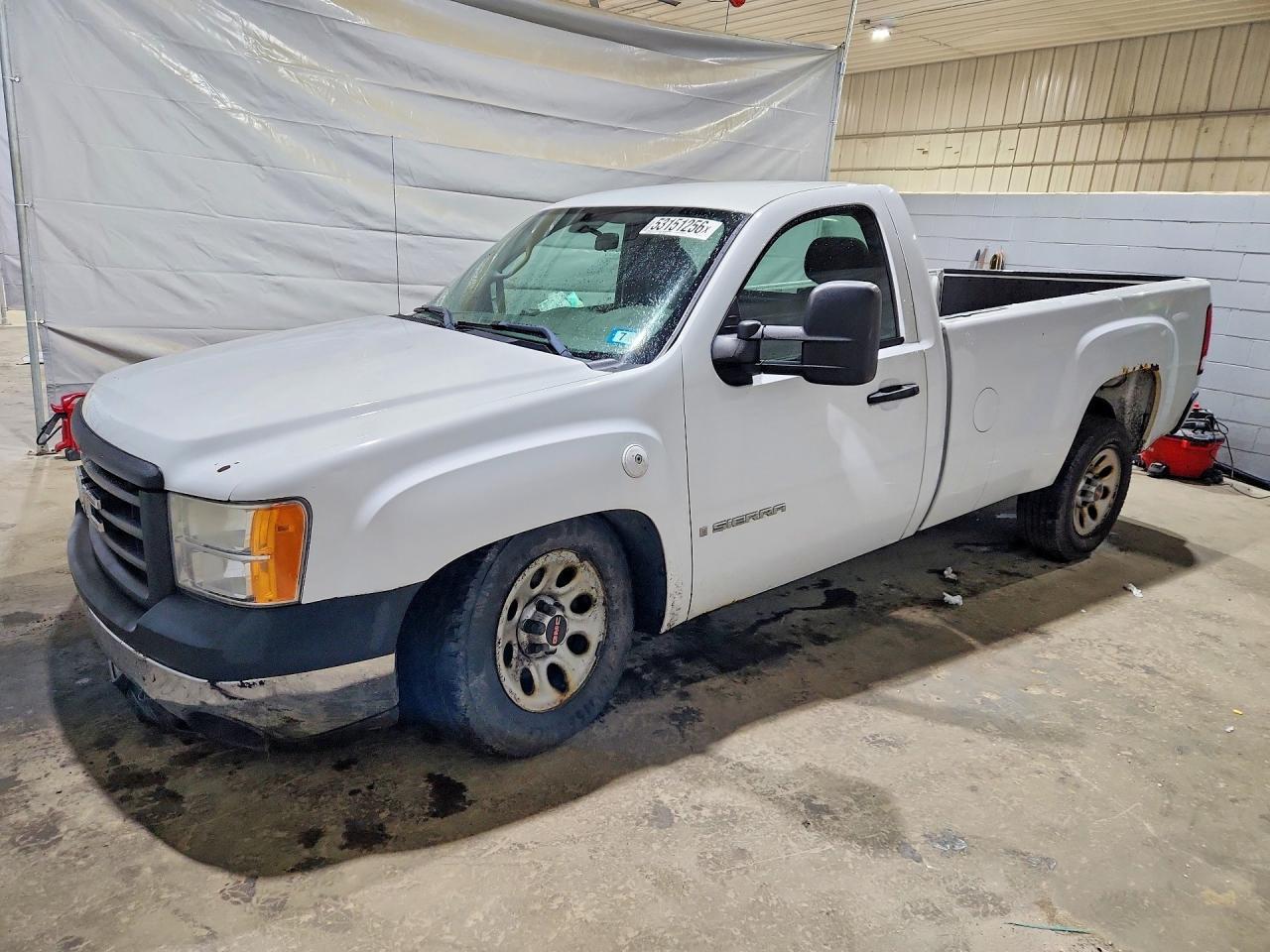 2008 GMC Sierra C1500
