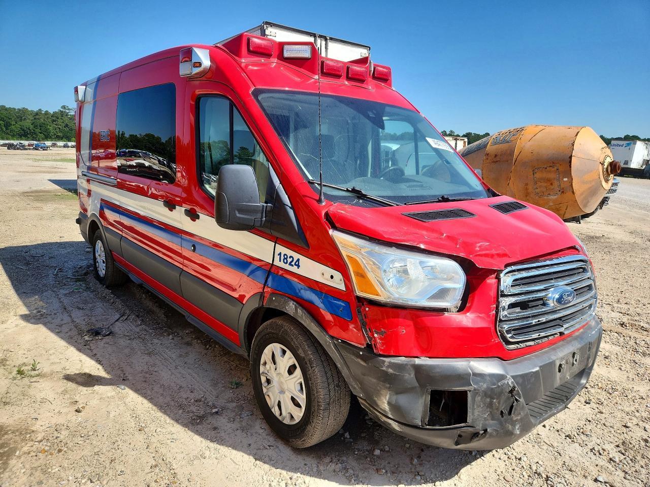 2018 Ford Transit T-250 - Фото 4