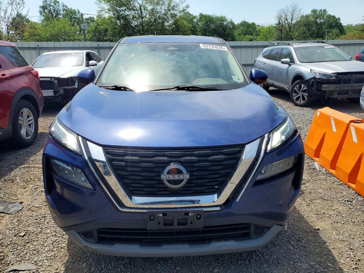 2023 Nissan Rogue Sv - Image 5