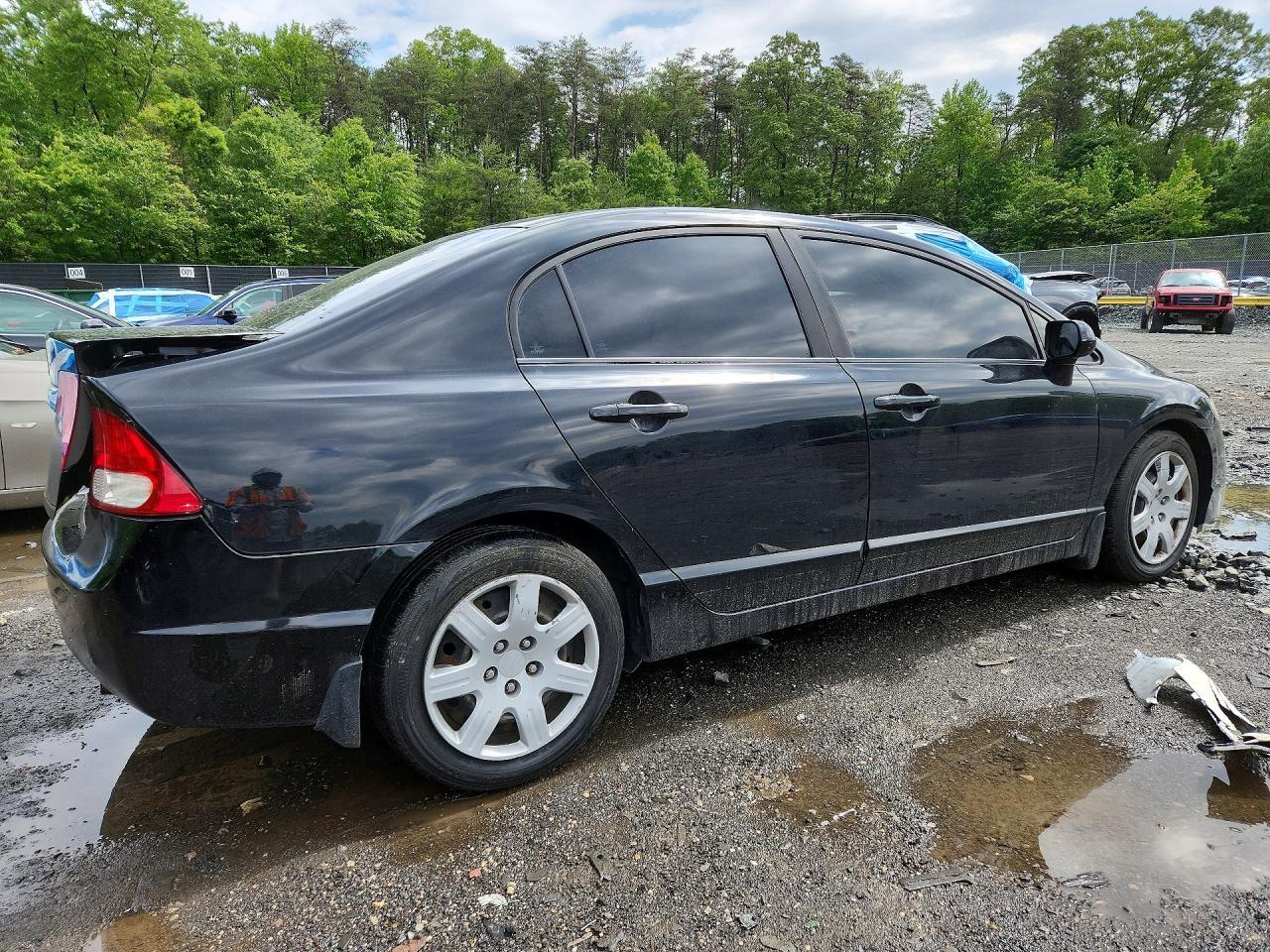 2011 Honda Civic Lx - Image 3