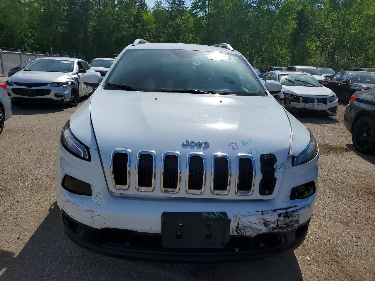 2015 Jeep Cherokee Latitude - Фото 5